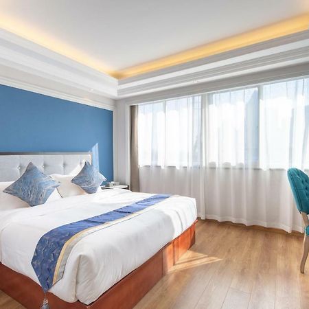 Meihao Manju Hotel Іу Екстер'єр фото