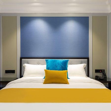 Meihao Manju Hotel Іу Екстер'єр фото
