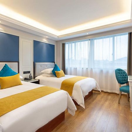 Meihao Manju Hotel Іу Екстер'єр фото