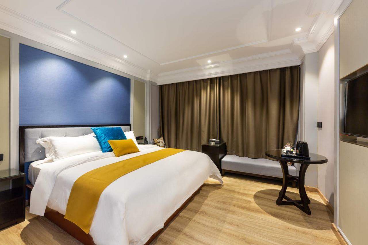 Meihao Manju Hotel Іу Екстер'єр фото