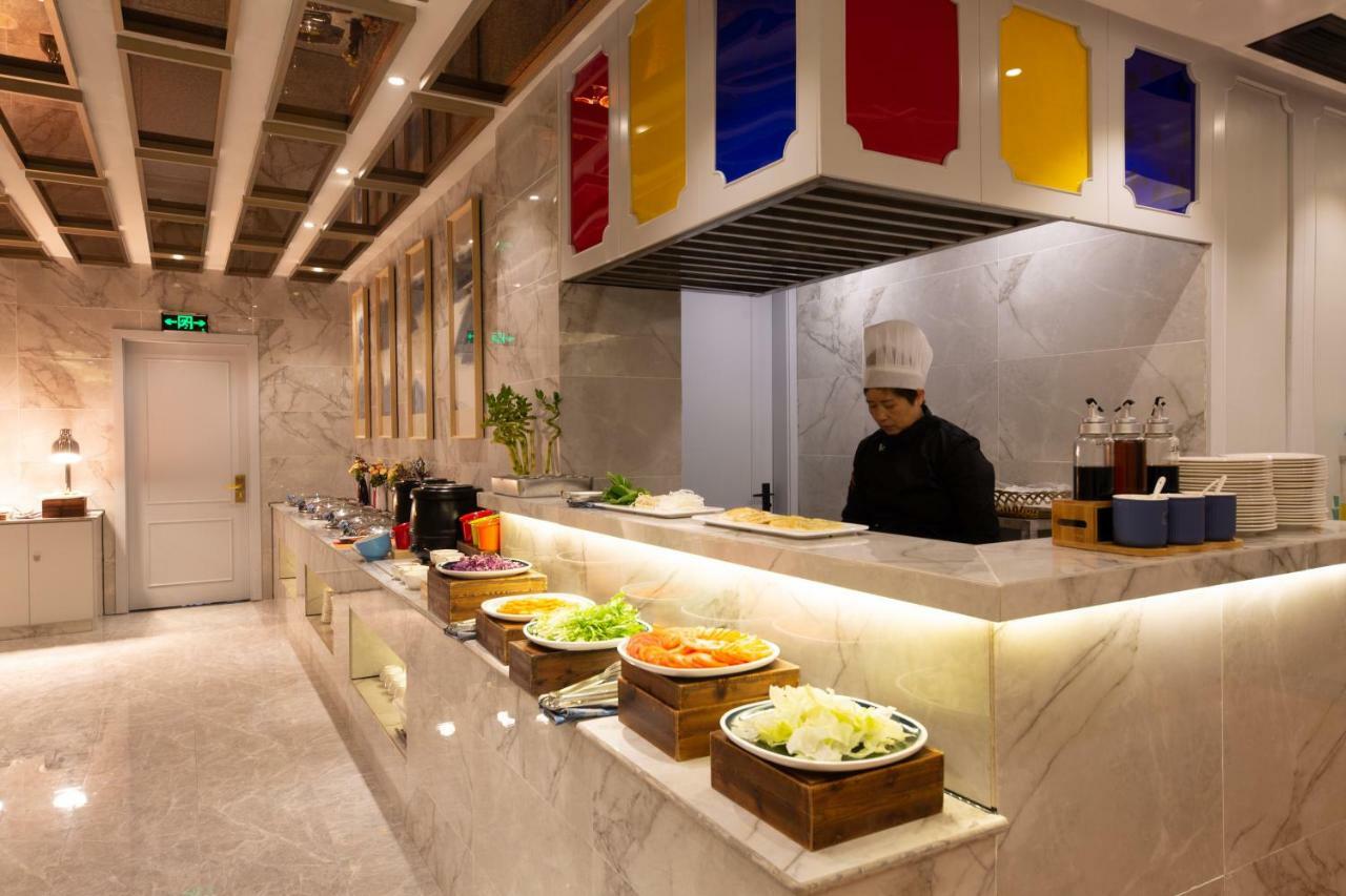 Meihao Manju Hotel Іу Екстер'єр фото