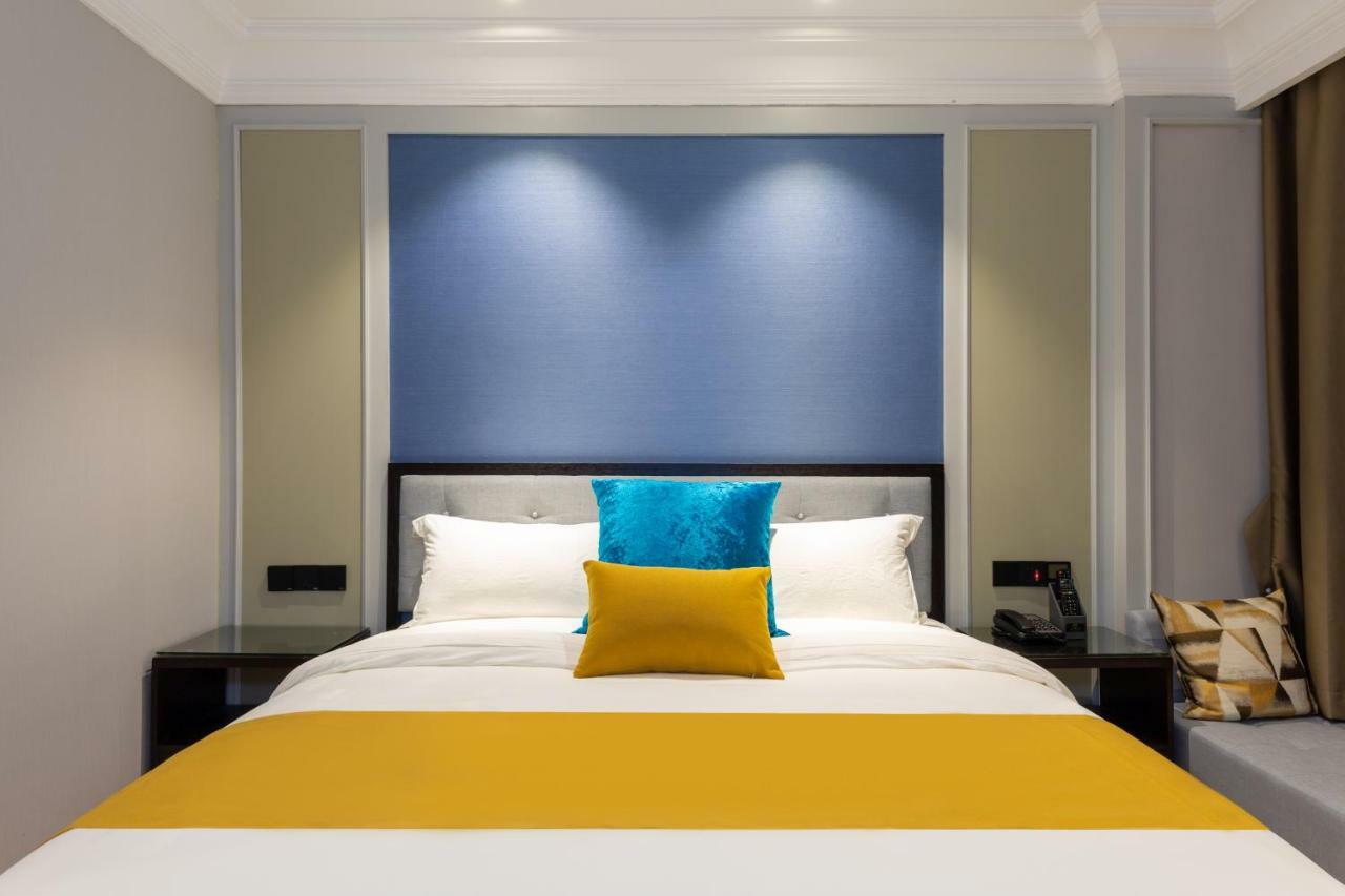 Meihao Manju Hotel Іу Екстер'єр фото