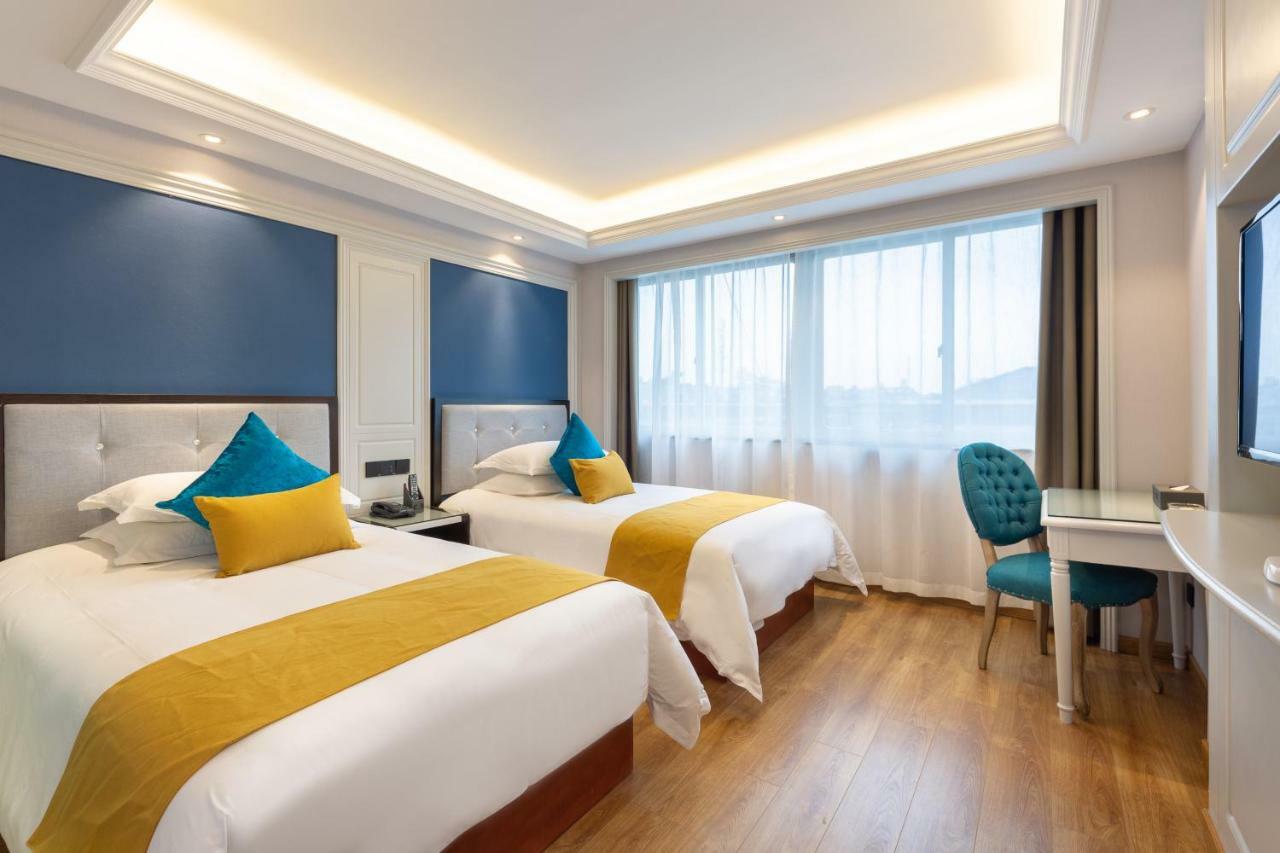 Meihao Manju Hotel Іу Екстер'єр фото
