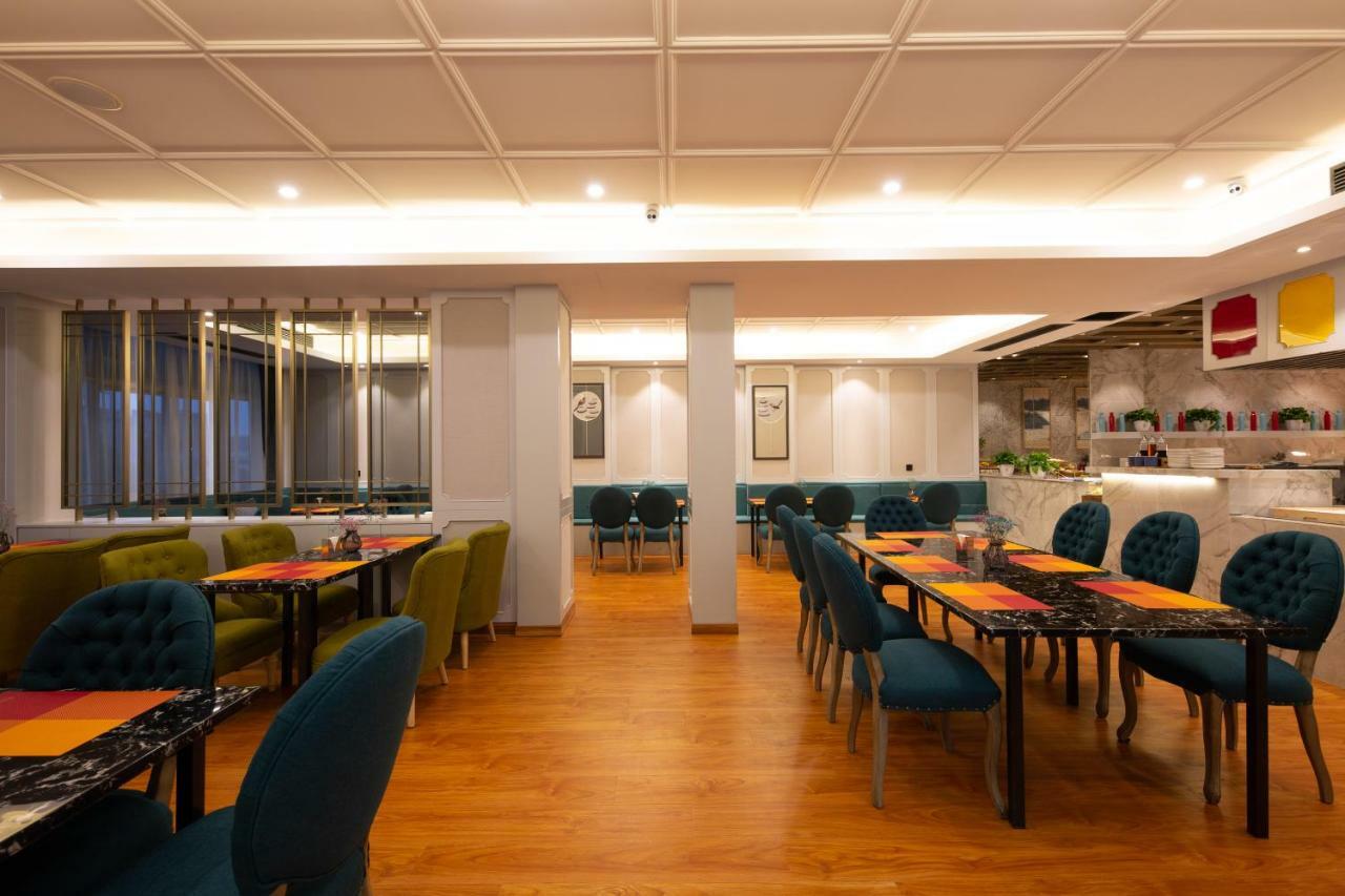 Meihao Manju Hotel Іу Екстер'єр фото