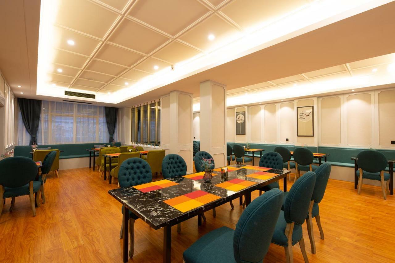 Meihao Manju Hotel Іу Екстер'єр фото