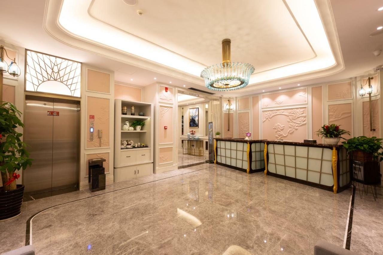 Meihao Manju Hotel Іу Екстер'єр фото