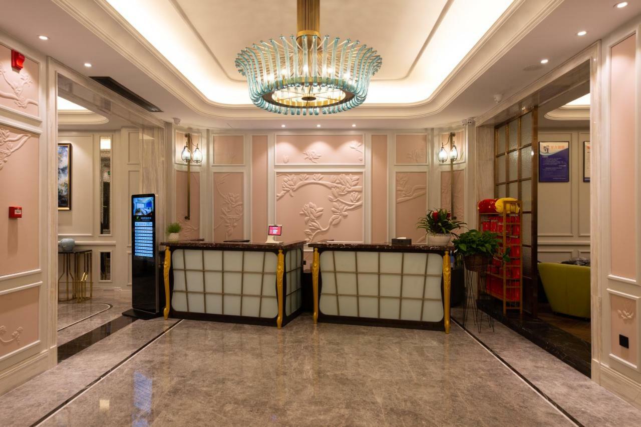 Meihao Manju Hotel Іу Екстер'єр фото