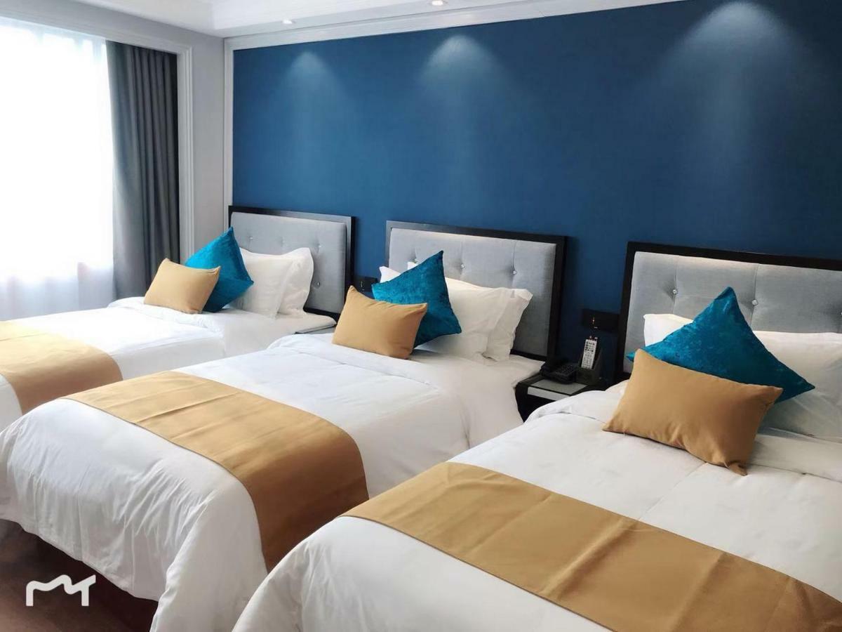 Meihao Manju Hotel Іу Екстер'єр фото