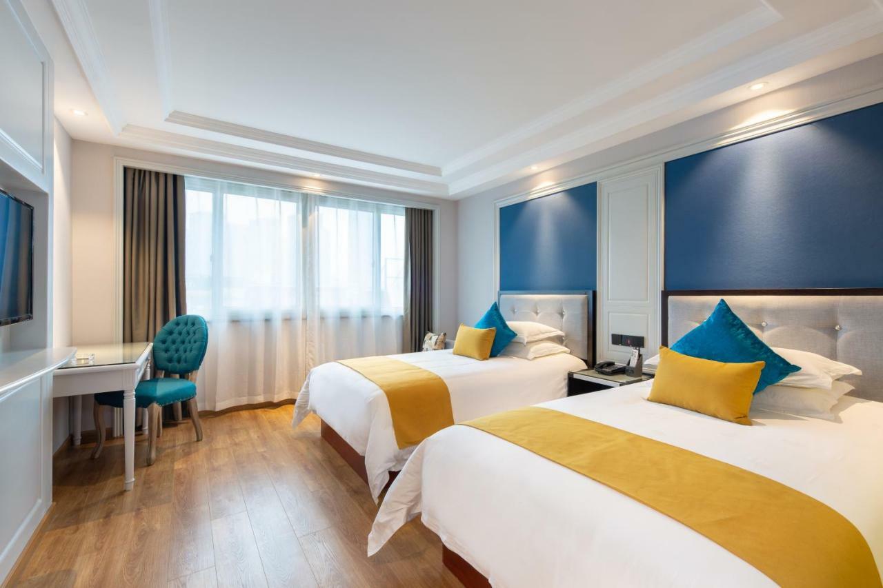 Meihao Manju Hotel Іу Екстер'єр фото