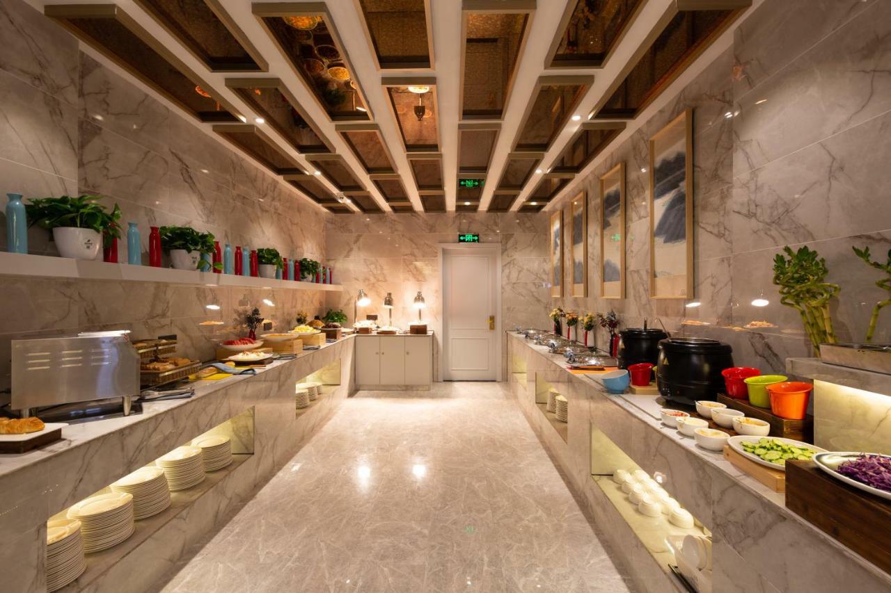 Meihao Manju Hotel Іу Екстер'єр фото
