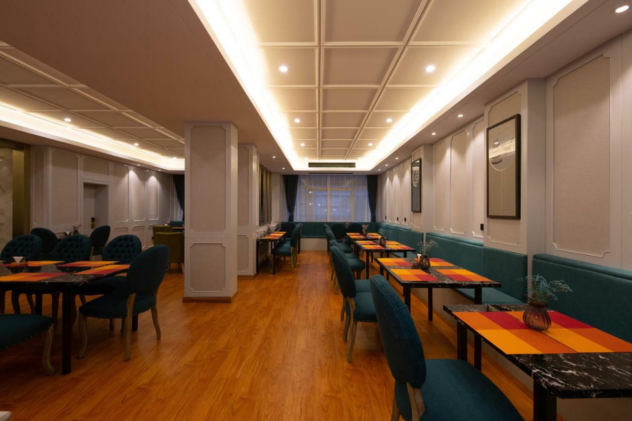 Meihao Manju Hotel Іу Екстер'єр фото