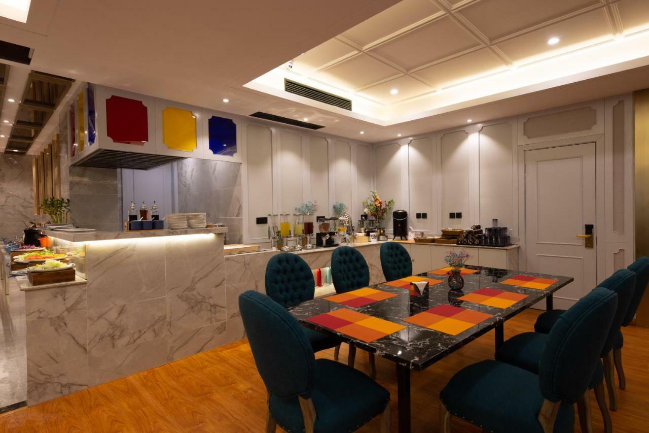 Meihao Manju Hotel Іу Екстер'єр фото