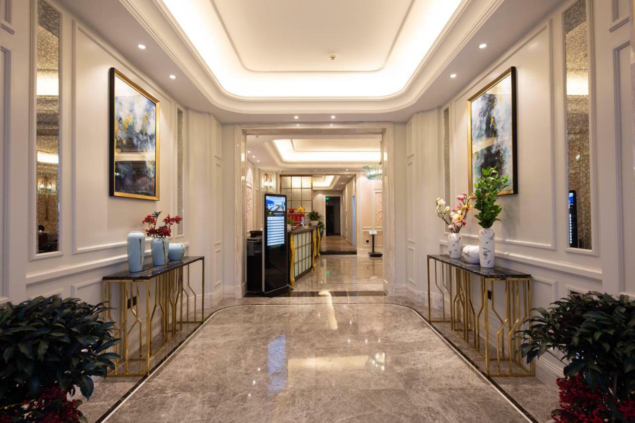 Meihao Manju Hotel Іу Екстер'єр фото