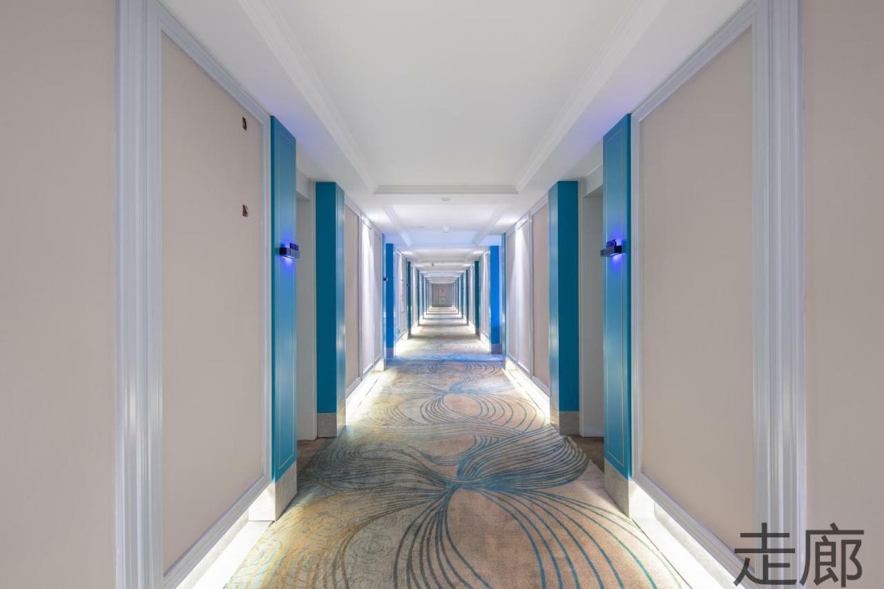 Meihao Manju Hotel Іу Екстер'єр фото