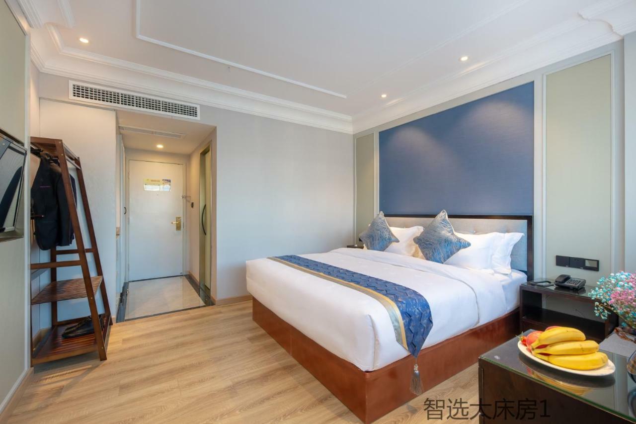 Meihao Manju Hotel Іу Екстер'єр фото