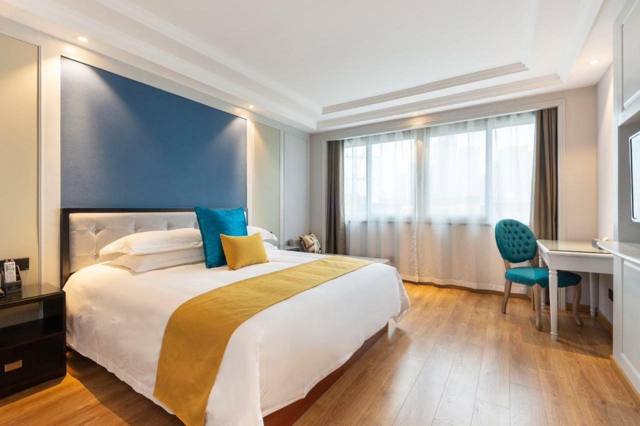 Meihao Manju Hotel Іу Екстер'єр фото
