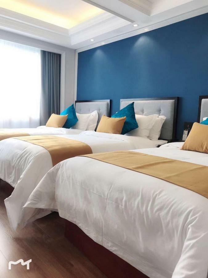 Meihao Manju Hotel Іу Екстер'єр фото