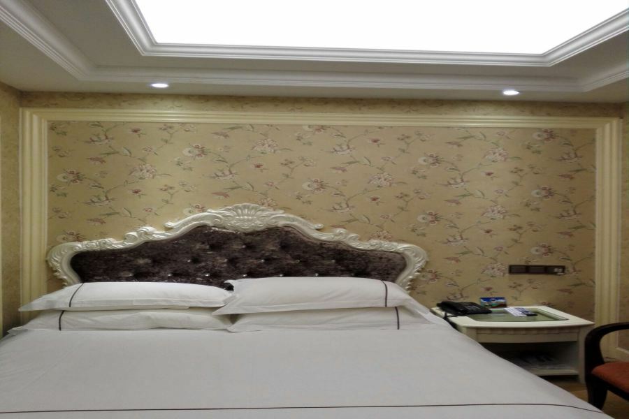 Meihao Manju Hotel Іу Екстер'єр фото