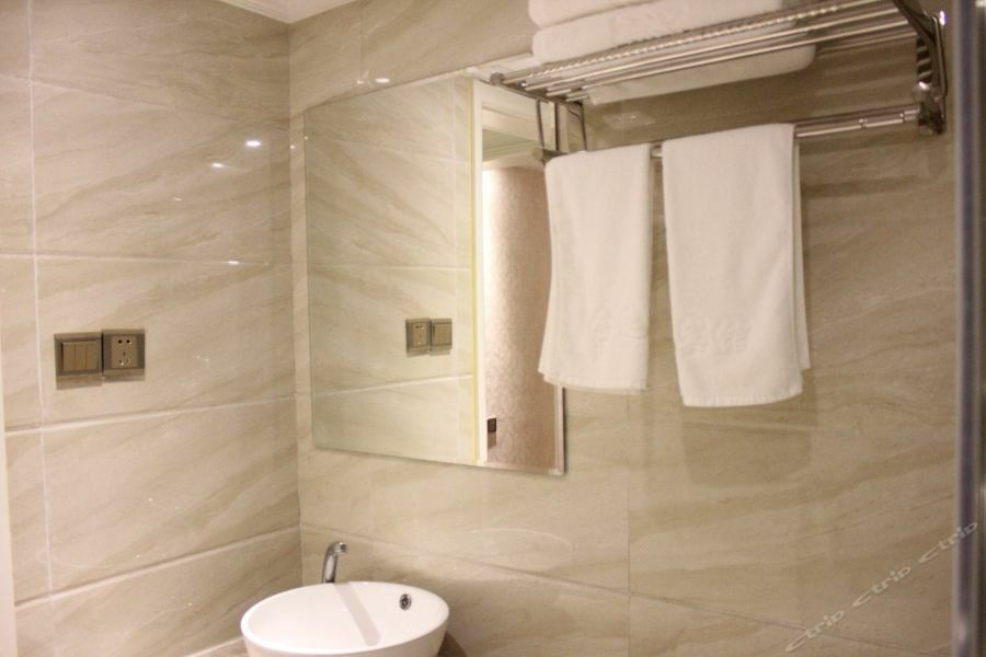 Meihao Manju Hotel Іу Екстер'єр фото