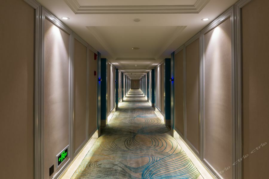 Meihao Manju Hotel Іу Екстер'єр фото